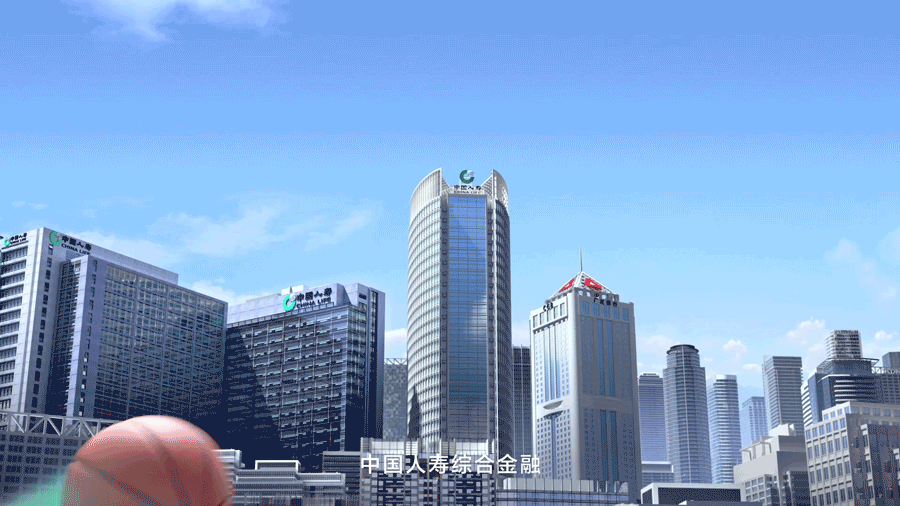 穿越时空的这一投中国人寿推出新版综合金融宣传片