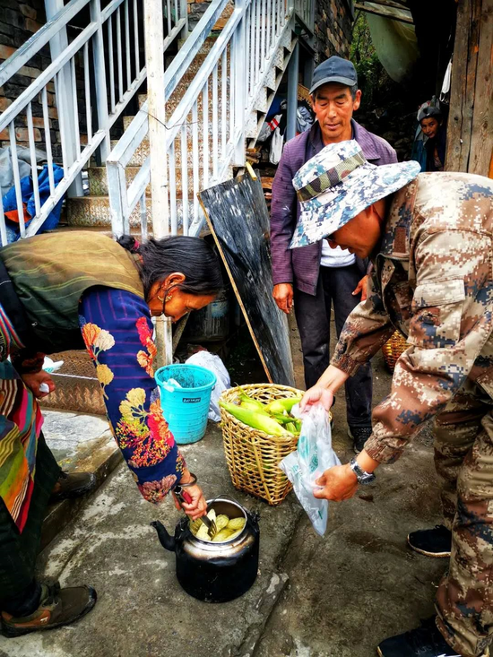 吉隆沟笔记|文影 /赵春江 文化援藏 ·第250期