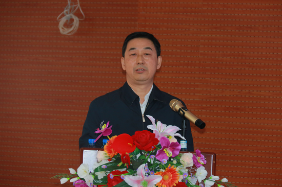 市科技局副局长&nbsp; 郭玉福