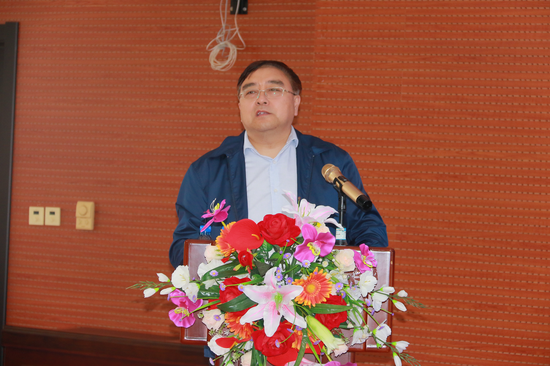 区长&nbsp; 卜世杰&nbsp;&nbsp