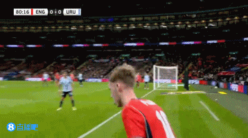 友谊赛-英格兰1-1乌拉圭 本·怀特破门+送点巴尔韦德补时点射绝平_乐游天下