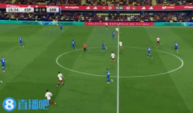 友谊赛-西班牙3-0塞尔维亚 奥亚萨瓦尔双响穆尼奥斯首秀替补建功_乐游天下