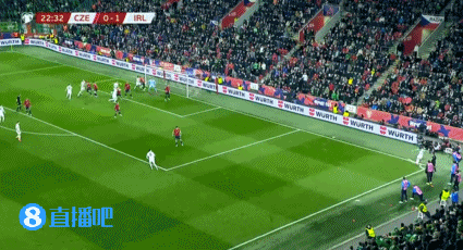 捷克2-2点球大战4-3爱尔兰进附加赛决赛 将战丹麦争夺世界杯门票_乐游天下