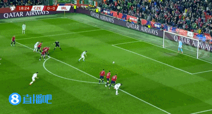 捷克2-2点球大战4-3爱尔兰进附加赛决赛 将战丹麦争夺世界杯门票_乐游天下