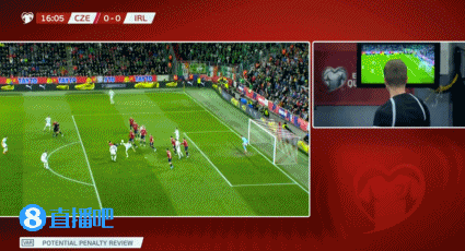 捷克2-2点球大战4-3爱尔兰进附加赛决赛 将战丹麦争夺世界杯门票_乐游天下