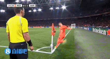 友谊赛-荷兰2-1逆转挪威 范戴克破门赖因德斯建功邓弗里斯助攻_乐游天下