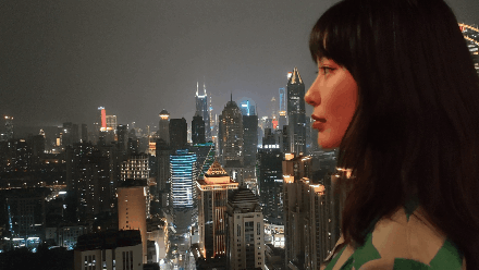 其他手機非超級夜景視頻模式。