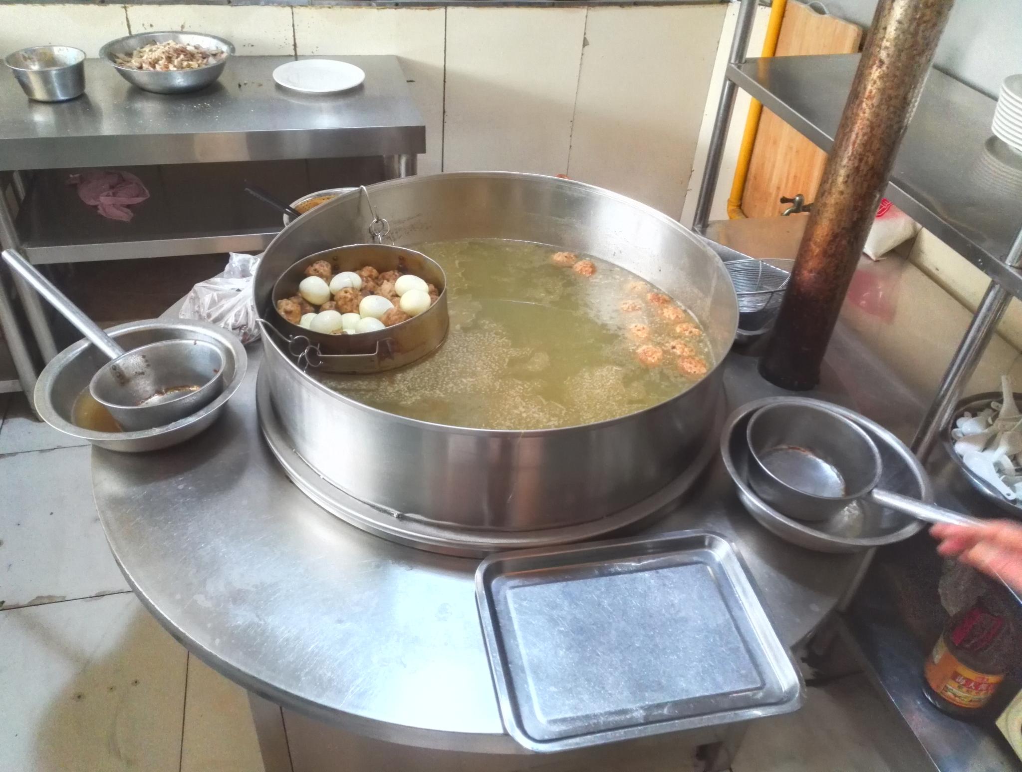 潍坊名吃,朝天锅