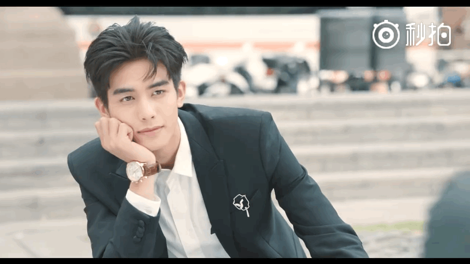 宋威龙林允主演的电视剧 彼岸花 花絮出炉