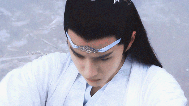 王一博蓝忘机 和蓝二公子一起宅在家,无聊了听听琴声,看看帅哥