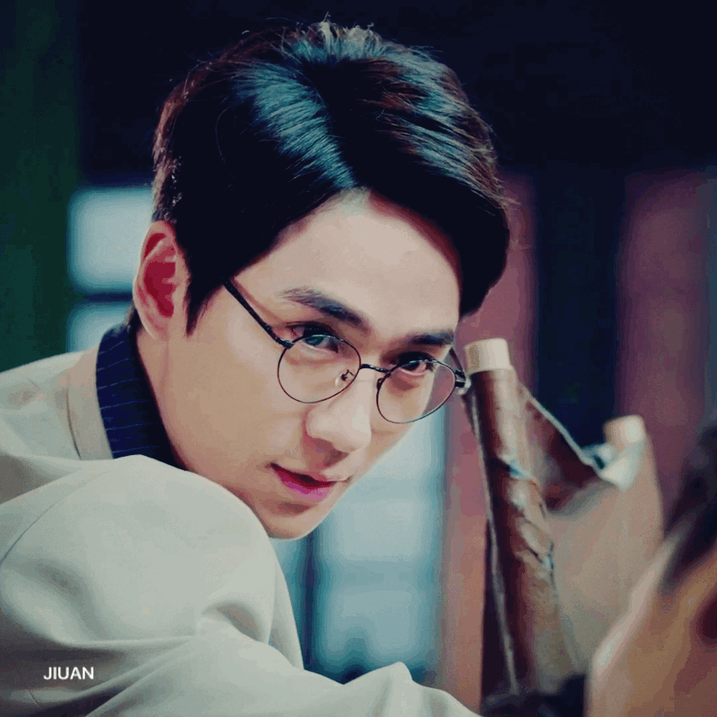 朱一龙沈巍 演技颜值双在线,沈面面很可