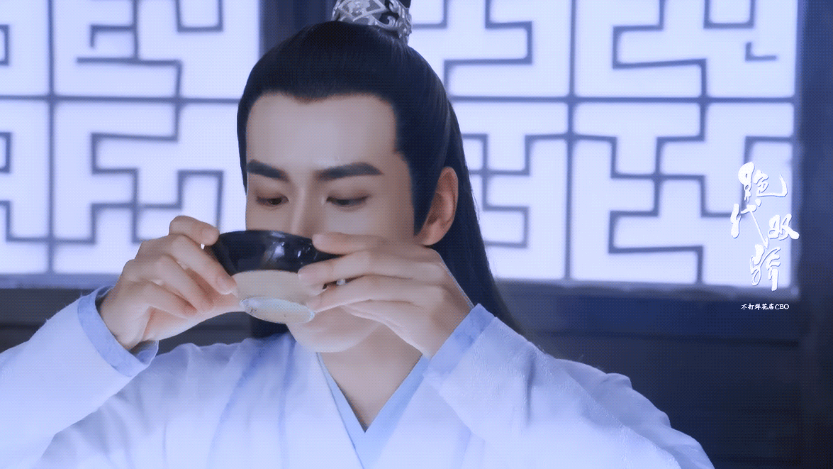 胡一天花无缺 胡一天古装造型好绝啊,继续加油