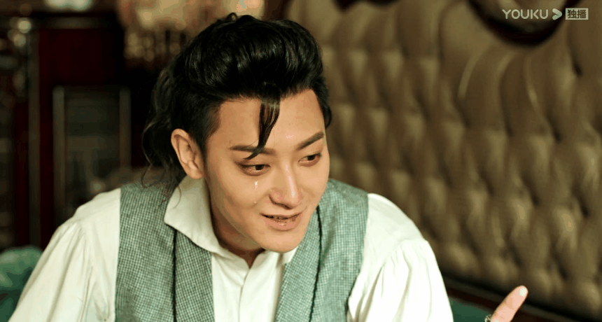 《热血同行》黄子韬的眼泪简直不要钱!每次哭的情绪都有所不同