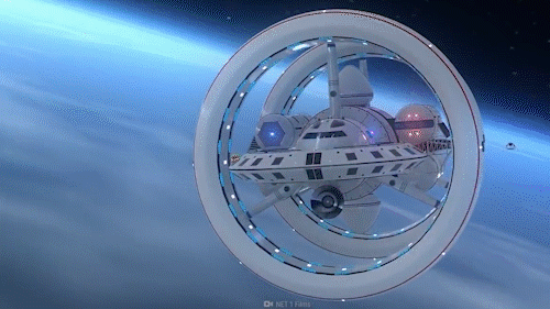 什么是曲率驱动?假如我们掌握这项技术,世界会变成什么样子?