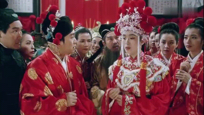 年少不懂《唐伯虎点秋香》,懂时已不再是少年郎