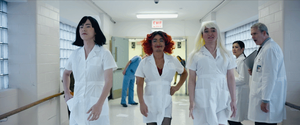 回忆发酵,彩蛋开花!"唐人街探案系列"大boss皮蛋是不是ta?