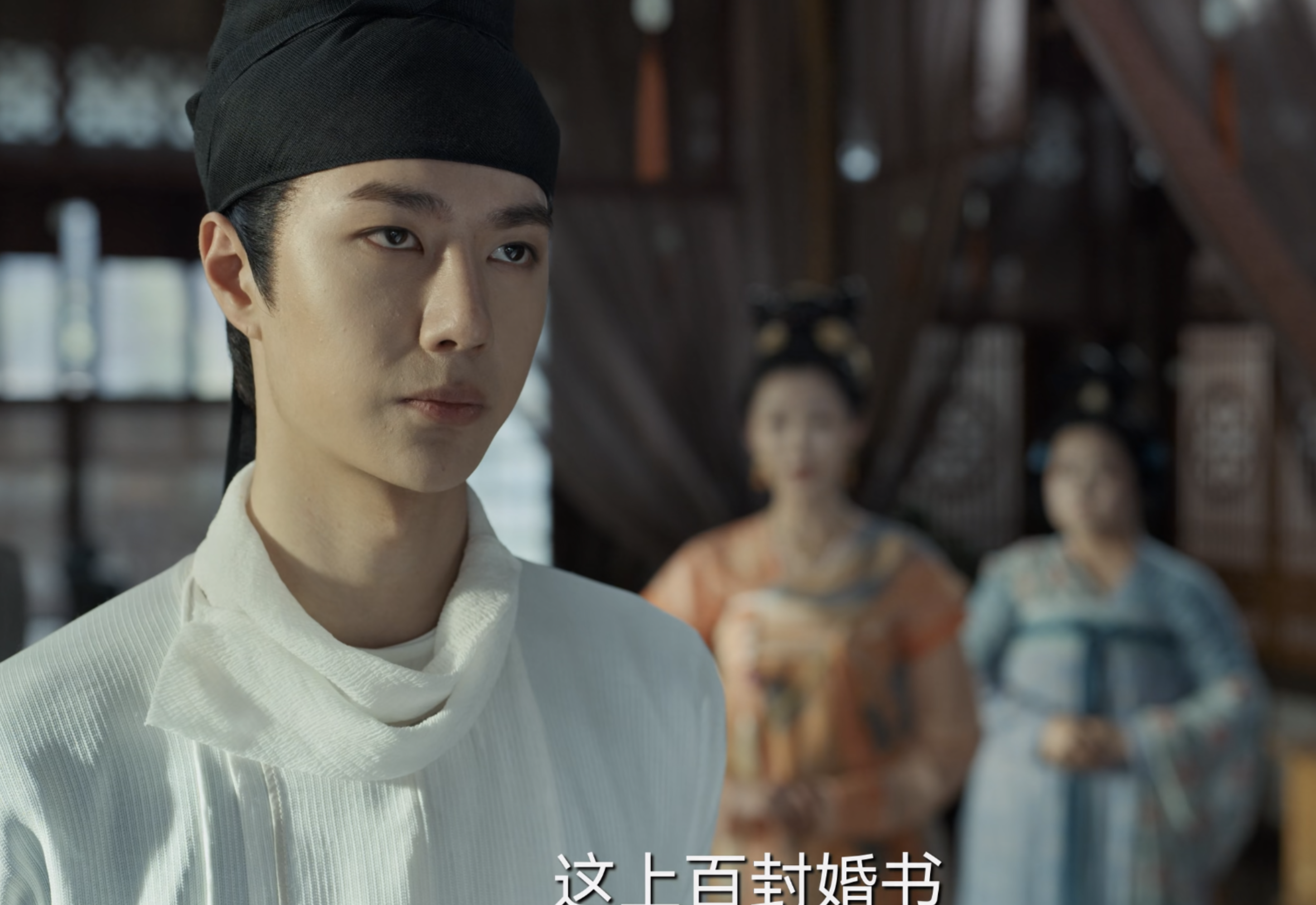 《风起洛阳》只给王一博磨皮,群演皮肤粗糙对比明显