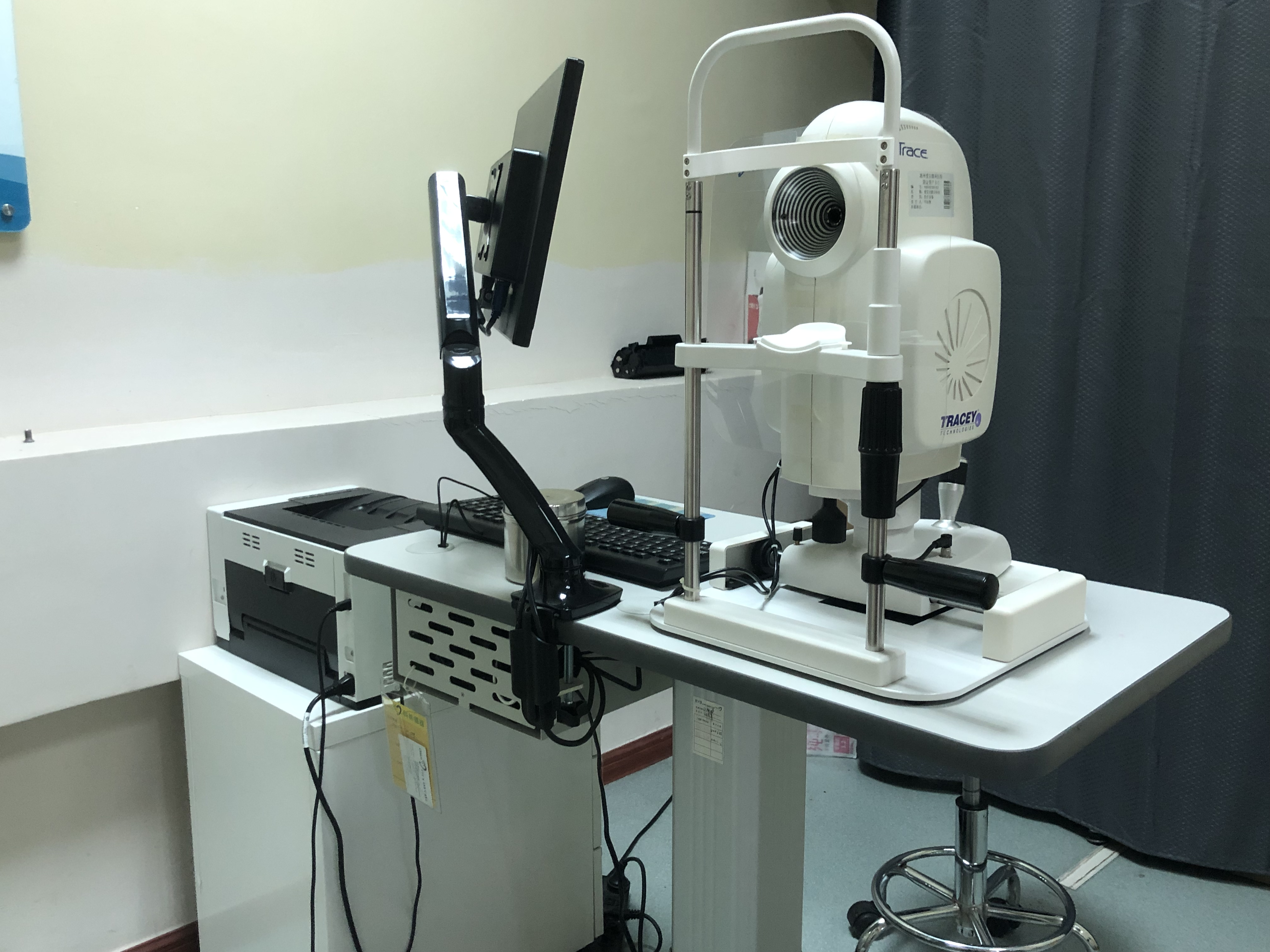 低调但有着"大能耐"的仪器,比如——角膜地形图,itrace视觉质量分析仪