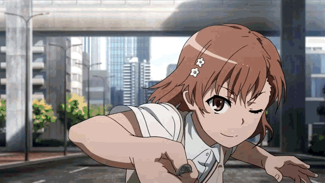 5月2日是御坂美琴的生日,炮姐生日快乐