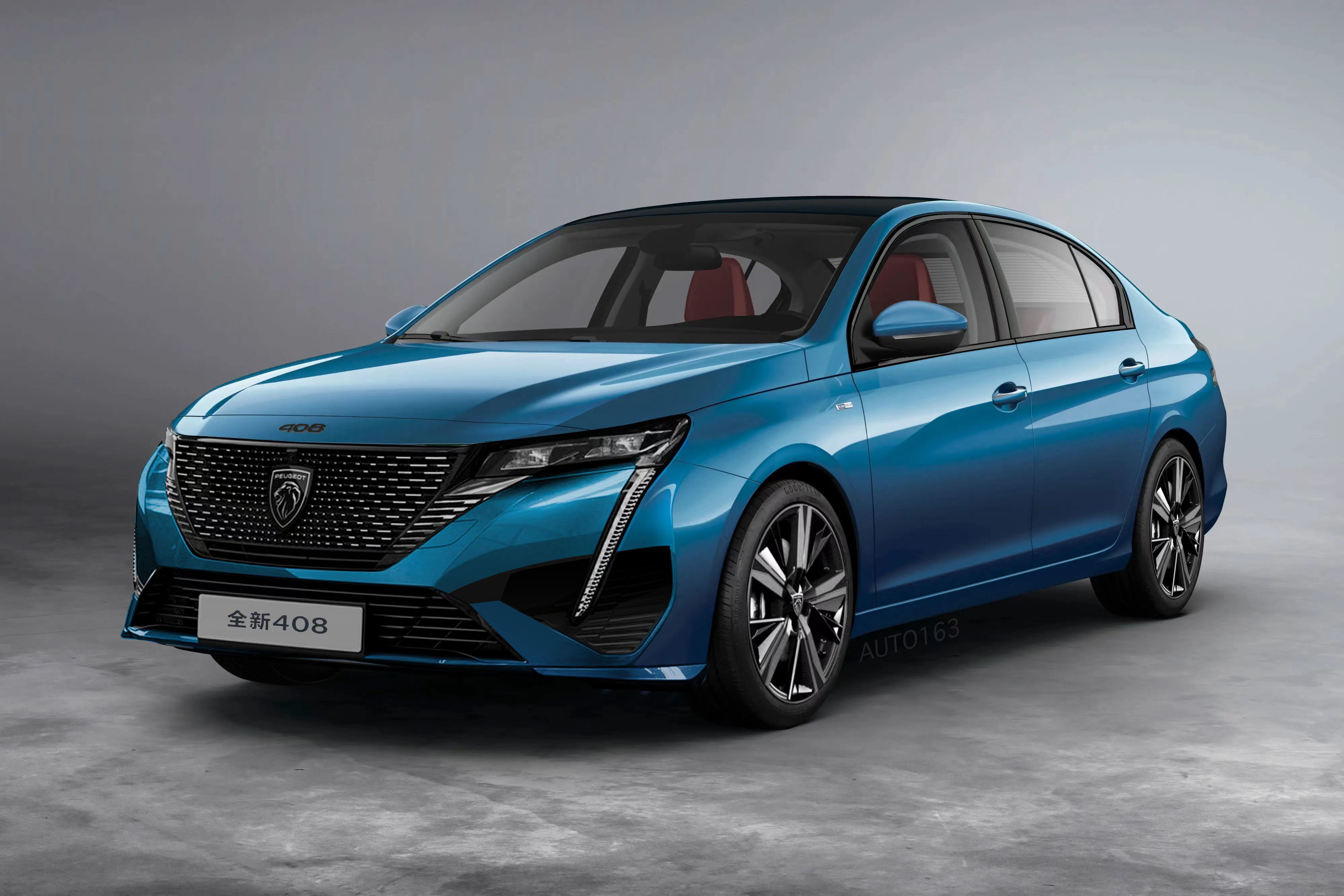 标致新款车型轿车 标致新款车型轿车