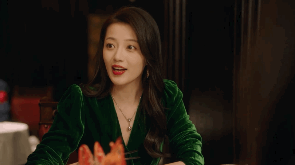 投胎式选角火了林更新谭松韵像时从小说里走出来的原著粉狂喜