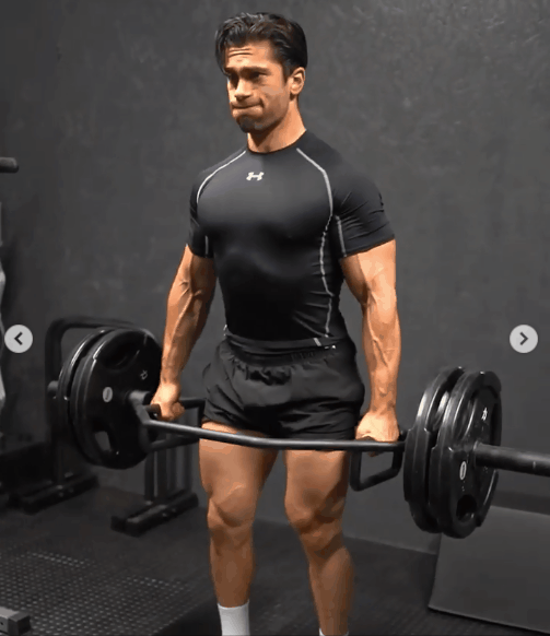 最全健身房练腿合集