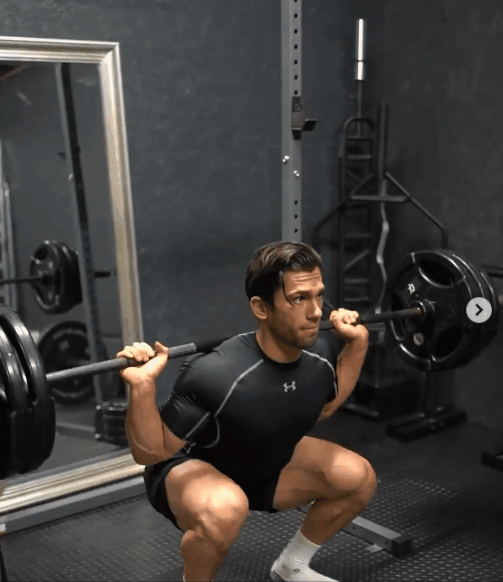 最全健身房练腿合集