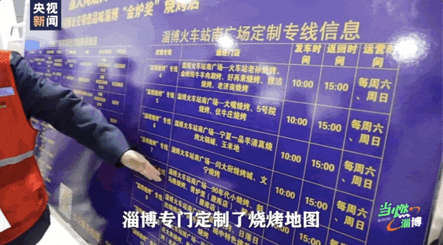 一夜火成顶流的淄博烧烤,靠什么完成了kpi?|狂飙|淄博|烧烤_新浪新闻