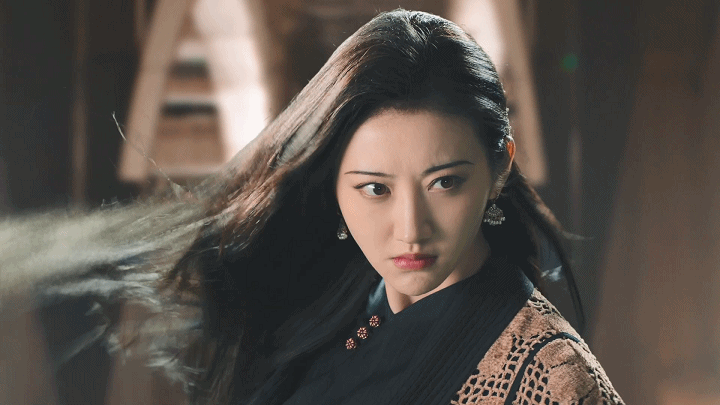 景甜,张彬彬主演的《司藤》今日开播两周年