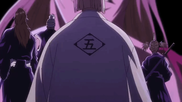 假面军团登场动画+动图！太帅了|死神BLEACH|死神|死神bleach_新浪新闻
