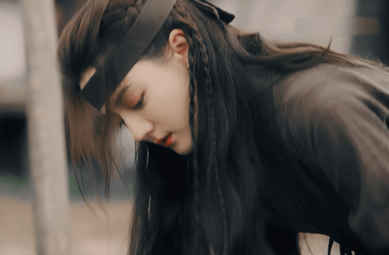 迪丽热巴李长歌男装飒爽女装绝美有勇有谋三观正