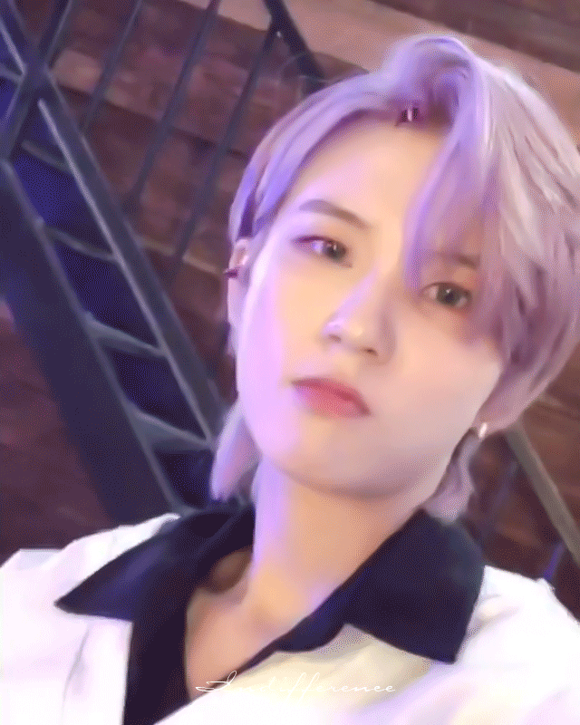 陆柯燃动图合集请接收今日份可爱又酷飒的小陆吖～早安@the9-陆柯燃