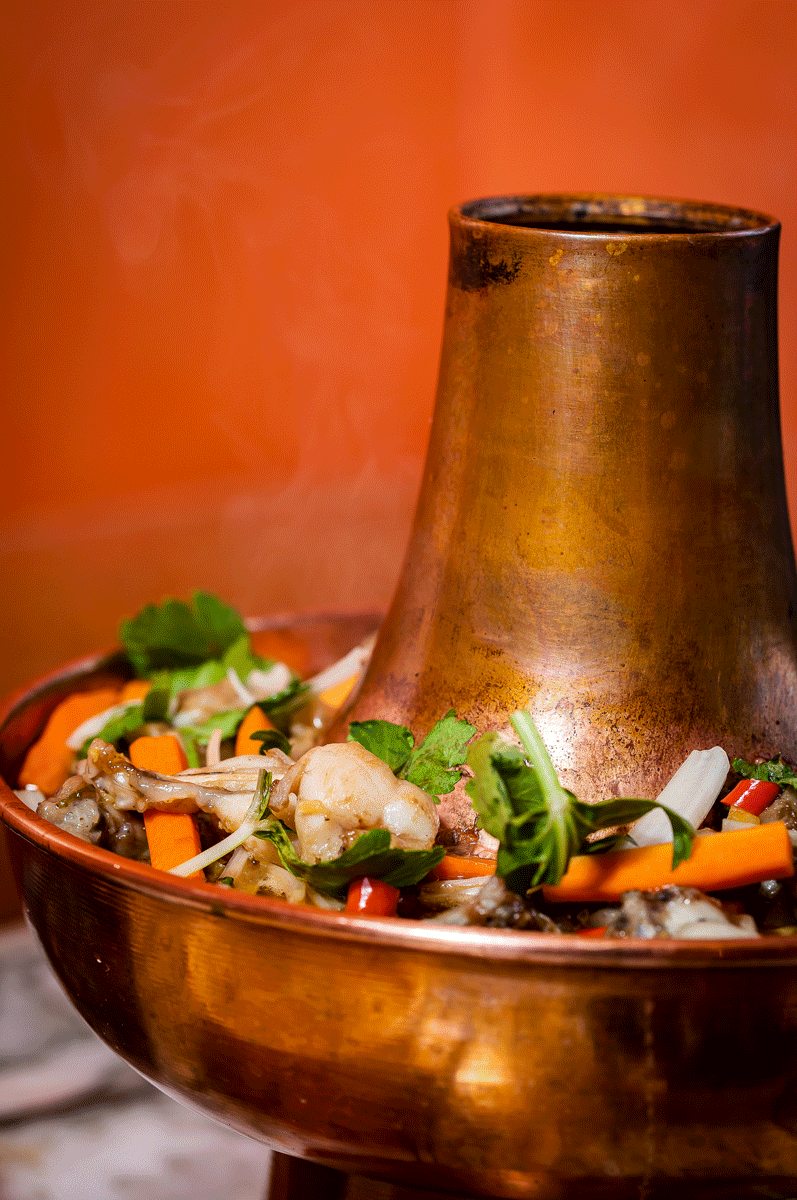 神级网红火烧云变了新店强势登陆合生汇抢占镜头c位