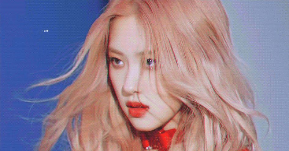 rosé澳洲野玫瑰冲鸭!仿佛全世界都在等你solo