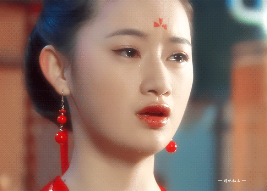 考古郭晓婷真是妥妥的影视剧抛脸的存在