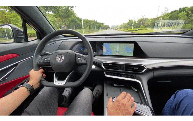 实测！行车时按一键启动、拉手刹、挂R挡都会有什么后果？