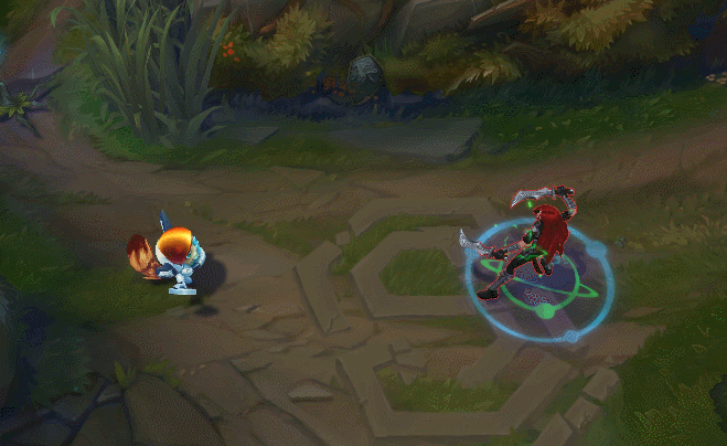 lol新款宇航员皮肤评测巴德憨憨的波比最可爱巨型纳尔丑爆