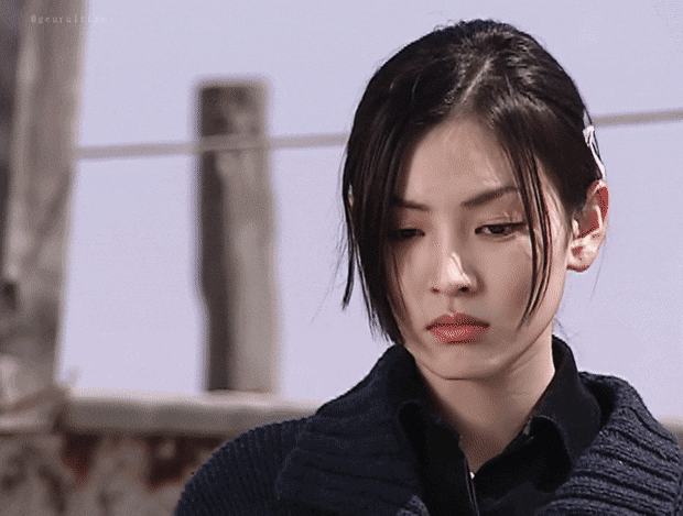 韩圈第一恶女当之无愧|金素妍|恶女|反派_新浪新闻