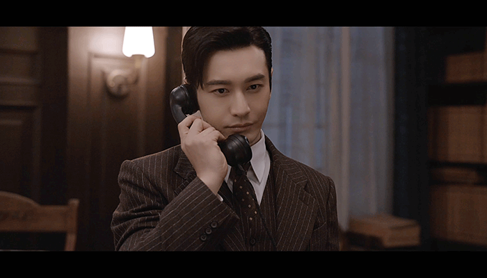 谁懂啊,黄晓明新剧《潜行者》__财经头条