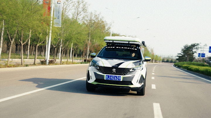 我们改装这台东风标致4008野趣版是为了让露营说走就能走