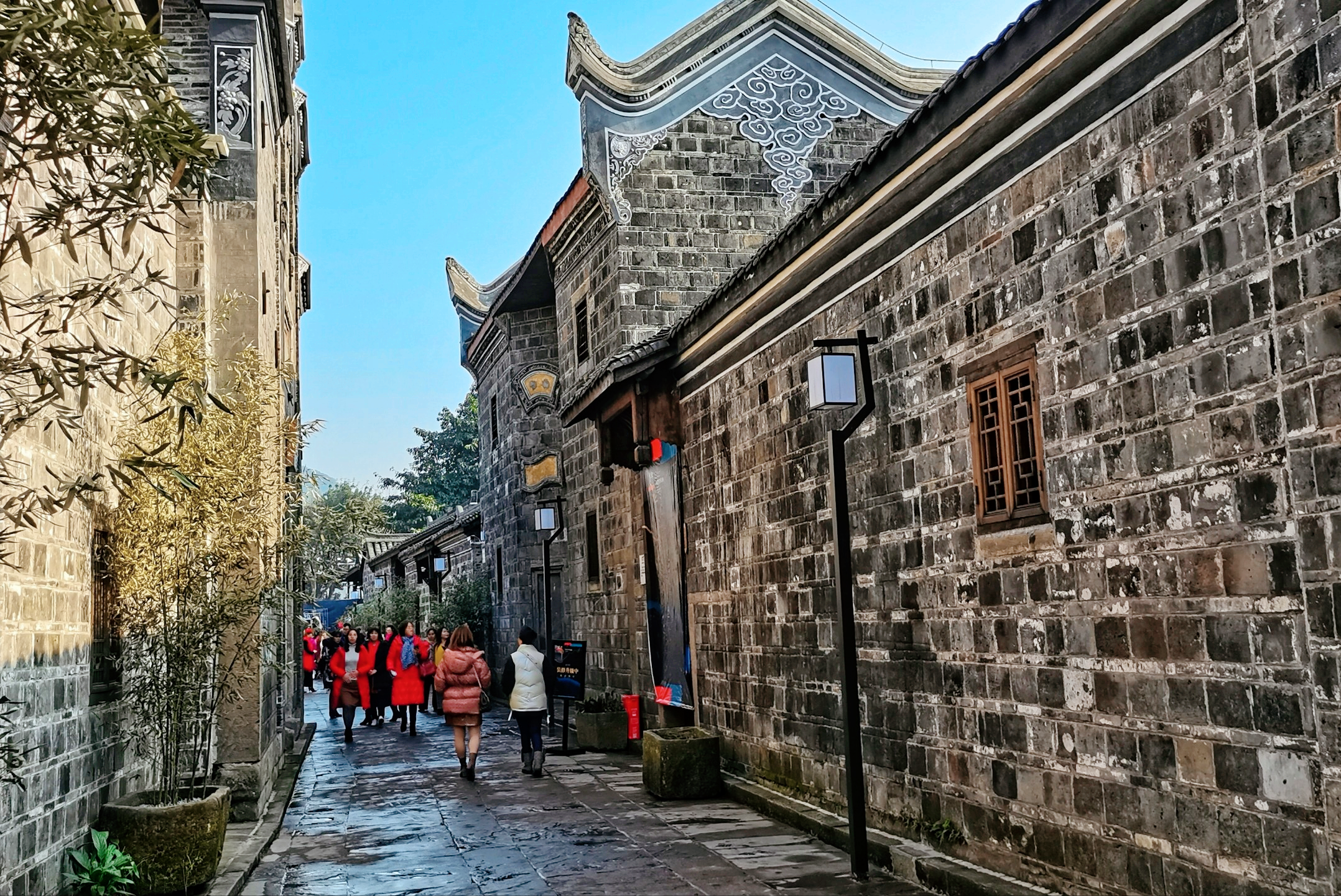 四川"酒都"的百年古街,经过多年改造升级,成为宜宾文旅新名片|古街