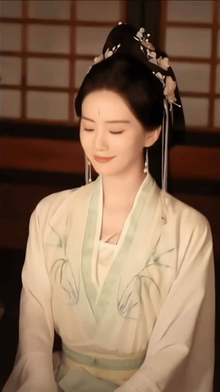 刘诗诗东方淮竹元宵竹福,已收到期待住