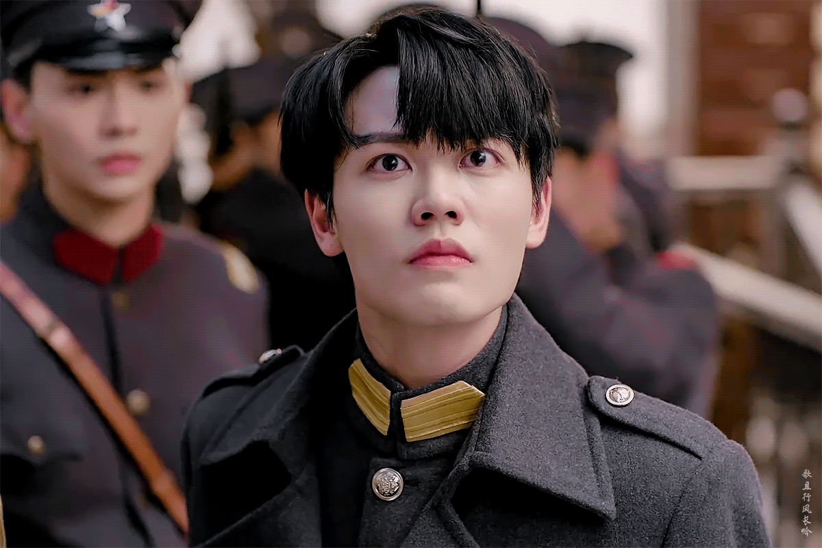 一些喜欢的徐光耀动图