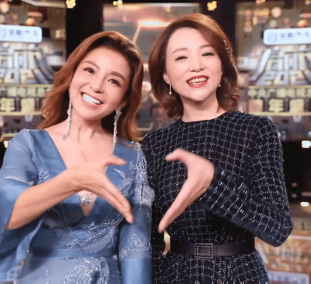 董卿朱迅太美了!两人同台主持晚会,央视镜头下依旧美丽优雅!