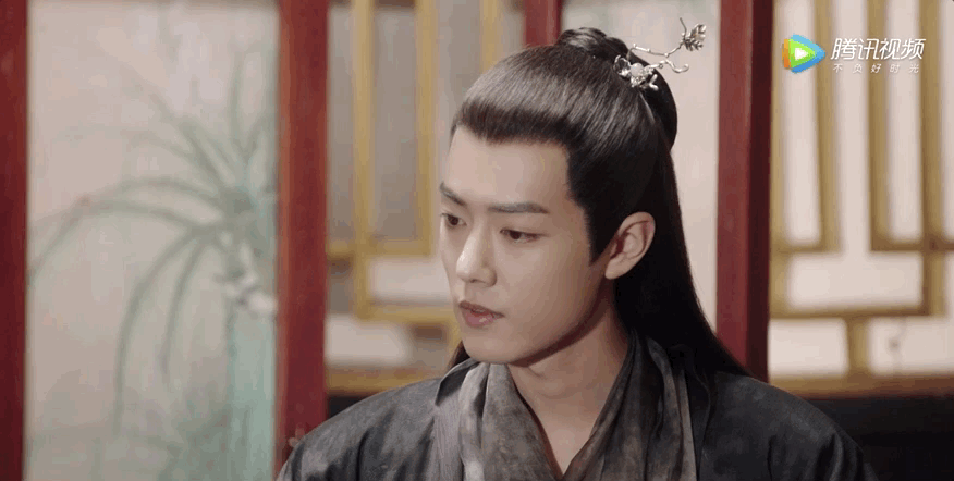 肖战《哦!我的皇帝陛下2》今日开播五周年,北堂墨染5周岁快乐