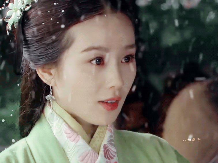 网传《狐妖小红娘竹叶篇》主演是刘诗诗陈晓