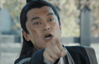 表情扭曲变形的场面可以称得上是赘婿第一季前几搞笑的名场面