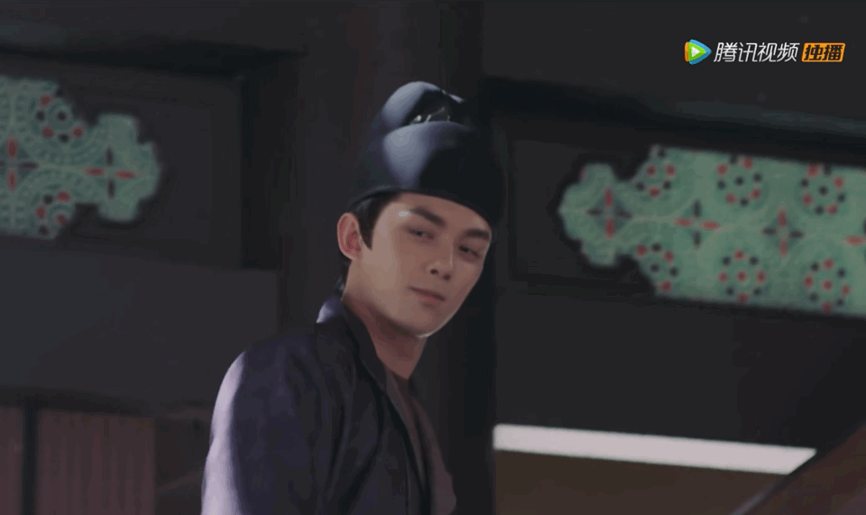 吴磊演技动图比以前进步很多,飞流到萧炎到黎簇-隼演技越见成熟