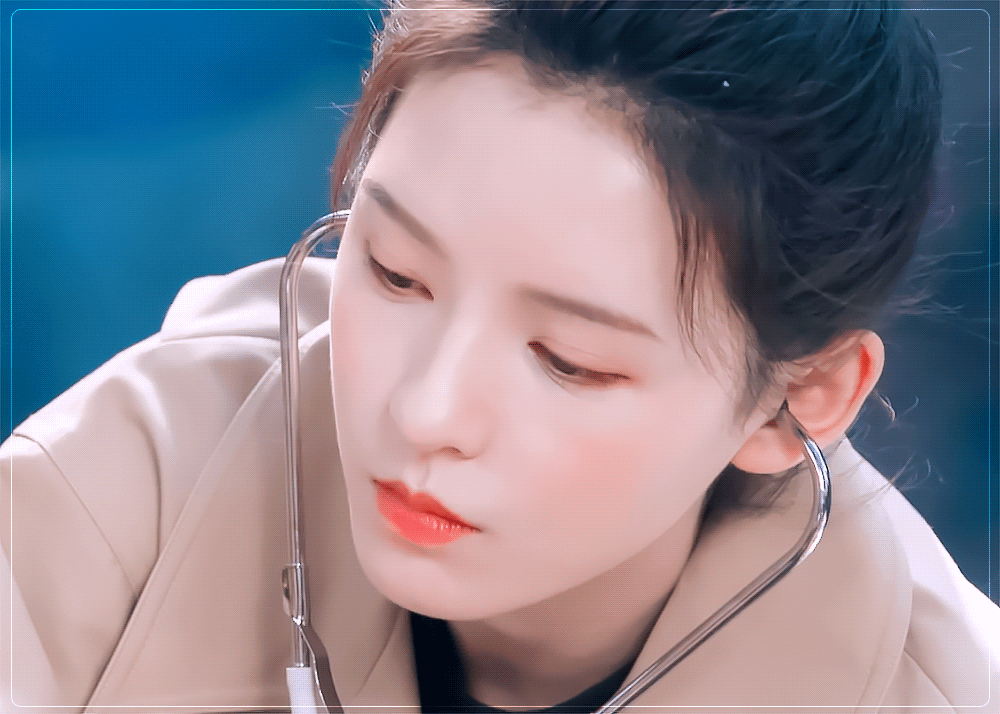 真的被感动到了啊,姐姐演技又好,颜值也在线,真的很期待了,张予曦姐姐