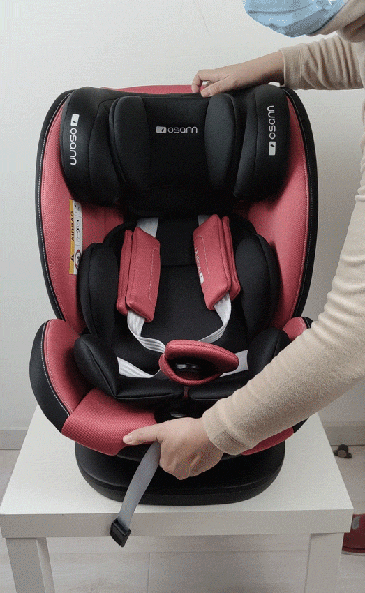 二胎家庭安全座椅选购攻略附欧颂星悦号晒单